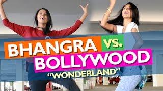 BHANGRA vs. BOLLYWOOD WONDERLAND - Lakeeran