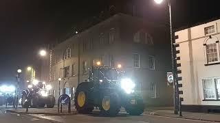 Devizes Tractor & Tinsel Run 2021