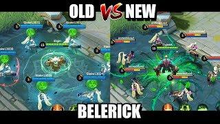 OLD AND NEW BELERICK COMPARISON - WHICH ONE IS BETTER?