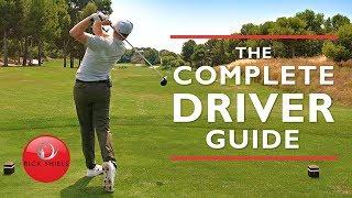 How to hit golf driver long & straight simple guide