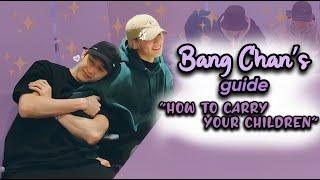 Bang Chans guide to caring for the kids