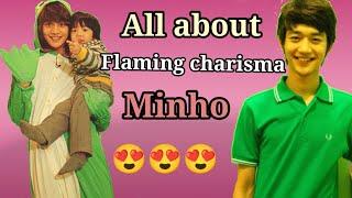 All about Charismatic Minho#Shinee