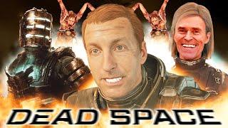 DEAD SPACE REMAKE - ВЕСЬ СЮЖЕТ С КАЙФОМ