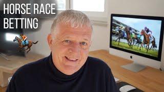 PRO GAMBLER - HOW TO WIN AT HORSE RACING Golden rules