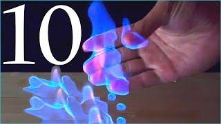 10 Amazing Science Experiments Compilation