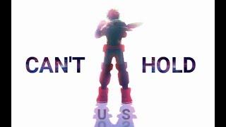 Cant Hold Us  My Hero Academia「AMV」