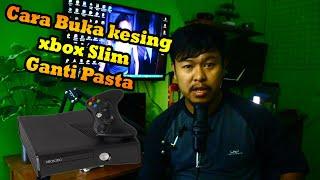 Cara Buka Kasing xbox360 & Ganti Pasta pendingin