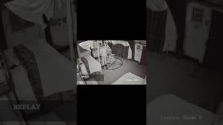 Now THIS Is Real Paranormal Activity  #shorts #paranormal #haunted