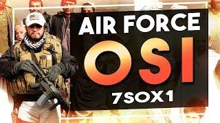 Air Force OSI - 7S0X1 - Air Force Careers