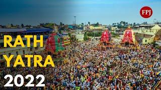 Rath Yatra 2022 From Puri To Florida See How Devotees Celebrated The Festival