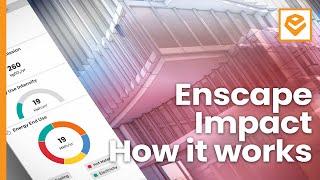 Discover Enscape Impact  How it works