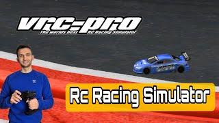 VRC PRO Rc Racing Simulator Game - Train like a Formula 1 driver
