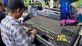 CHECKSOUND NEW MONATA LIVE  BANGKALAN  6-WAY SYSTEM NDUNK THUCK