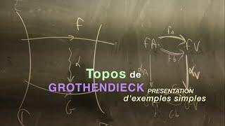 Topos de Grothendieck