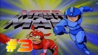Mega Man - Folge 3 - Mega Pinocchio Deutsch HD