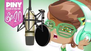 PINY Institute Of New York - Lonely at the Top S1 - EP20  Cartoons in English for Kids