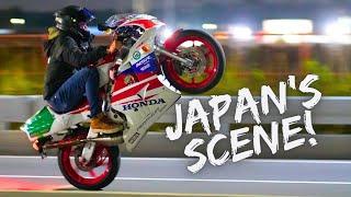 Tokyos UNDERGROUND STUNT Riders Japan Vlog #1