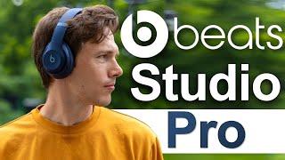 NEW Beats Studio Pro - I Thought They Forgot