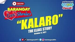 Barangay Love Stories Ninakaw ni NINANG ang kabataan ko Elias Story