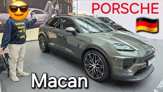 2024 Porsche Macan review  BETTER than before??