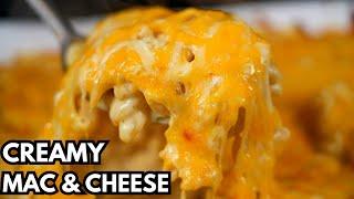 Ultimate Creamy Mac & Cheese Recipe - You Wont Believe The Secret Ingredient