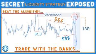 Master the liquidity inducement algorithm with this smart money trading strategy  SMC  113RR