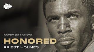 Priest Holmes - Chiefs Hall of Honor  SEASON 1 - EPISODE 2