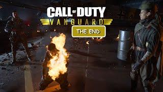 Call of Duty  Vanguard  Campaign THE END Single-Player PC