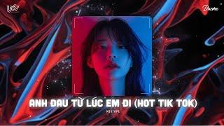 Ngày Đó Anh Ngỡ Chỉ Là Lời Nói...Anh Đau Từ Lúc Em Đi Remix - Nhạc HOT Tik Tok 2024