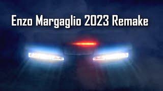 Knight Rider Theme Enzo Margaglio 2023 Remake