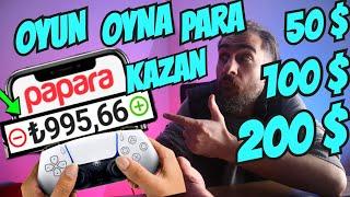 PAPARA ÖDEME YAPAN OYUNLAR  OYUN OYNA PARA KAZAN