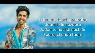 Harrdy Sandhu - Dance Like Full Song  Lyrics ▪ Jaani ▪ B Praak