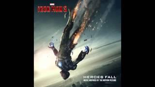 AWOLNATION - Some Kind of Joke From Music Inspired By The Motion Picture Iron Man 3 Heroes Fall