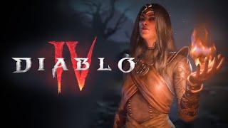 Diablo IV Бета за Чародея