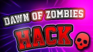 Dawn of Zombies Hack Guide 2023  How To Get Gold With D.O.Z Cheats  iOSAndroid MOD APK