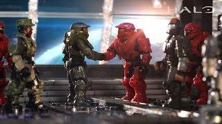 Halo Mega Construx™  No Spartan Left Behind