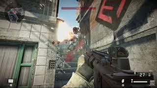 Warface - PS4 Gameplay 1080p60fps