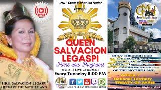 2nd KFH QUEEN SALVACION LEGASPI - Programs and Plans - June 7 2022