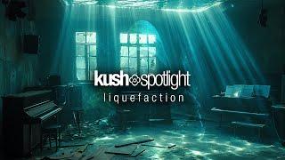 #017 Kush Spotlight Liquefaction Liquid Drum & Bass Mix