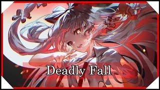 【東方アレンジ】Deadly Fall  月まで届け、不死の煙【東方インスト】