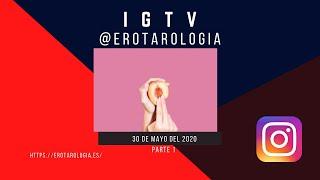 ENTREVISTA CON EROTONOMIA EN IGTV EL 30 DE MAYO DEL 2020 EN LA SECCION CAFE POSITIVO SOBRE S3XO