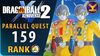 Dragon Ball Xenoverse 2 - Parallel Quest 159 - Rank Z