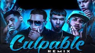 Mike Duran - Culpable Remix Feat Anuel AA Noriel Darkiel Bryant Myers Kevin Roldan