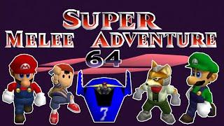 Super Melee Adventure 64 - Longplay  N64