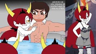 Starco-Lluvia De Fuego Comic 7u7 Parte 3