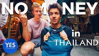 Introvert Abandoned with No Money in Thailand for 24 Hours