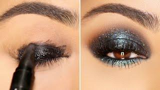 Why YOU Should try using a Black Eyeshadow Base for your Smokey Eyes