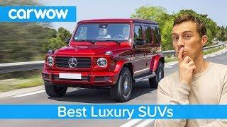 Best Luxury SUVs  carwow Top 10