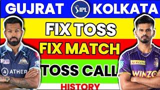 KOLKATA vs GUJRAT Match Prediction  KKR Vs GT Match Prediction  Aaj Ka Toss Kon Jitega #kkrvsgt