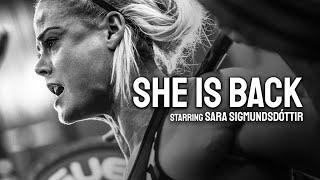 SHE IS BACK - Epic Motivational Video